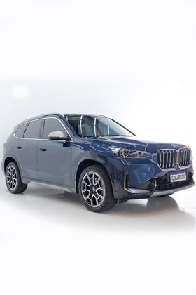 BMW X1 2.0 16V TURBO GASOLINA SDRIVE20I X-LINE STEPTRONIC